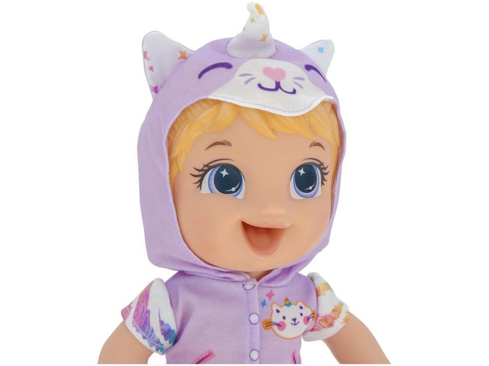 Boneca Baby Alive Tinycor Gatinha com Acessórios - 2