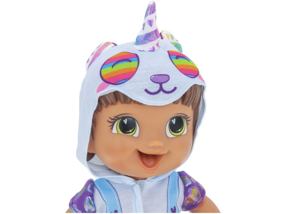 Boneca Baby Alive Tinycor Panda com Acessórios - 2