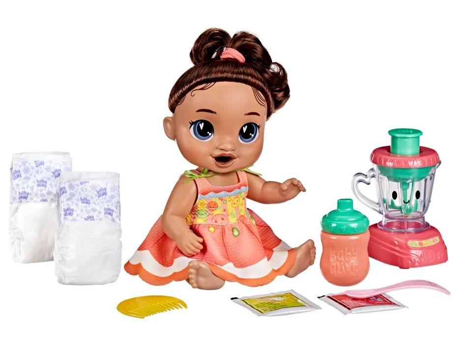 Boneca Baby Alive Vitamina Doce Gigi - 2