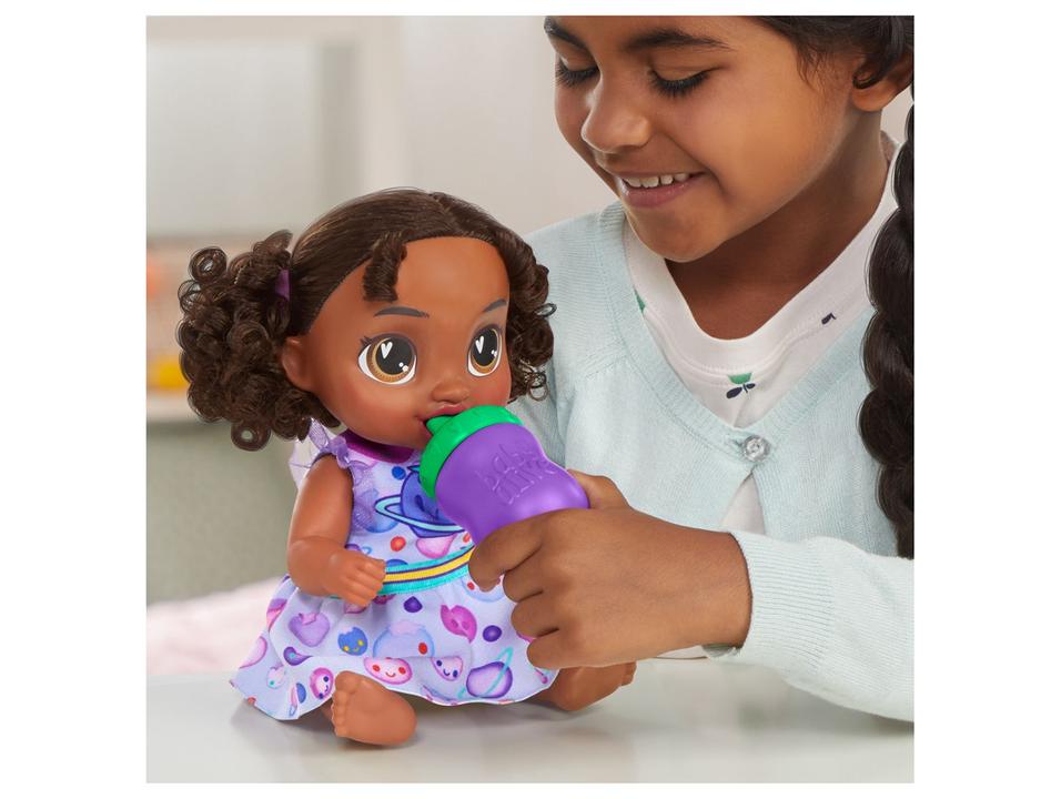 Boneca Baby Alive Vitamina Doce Tilly - 2