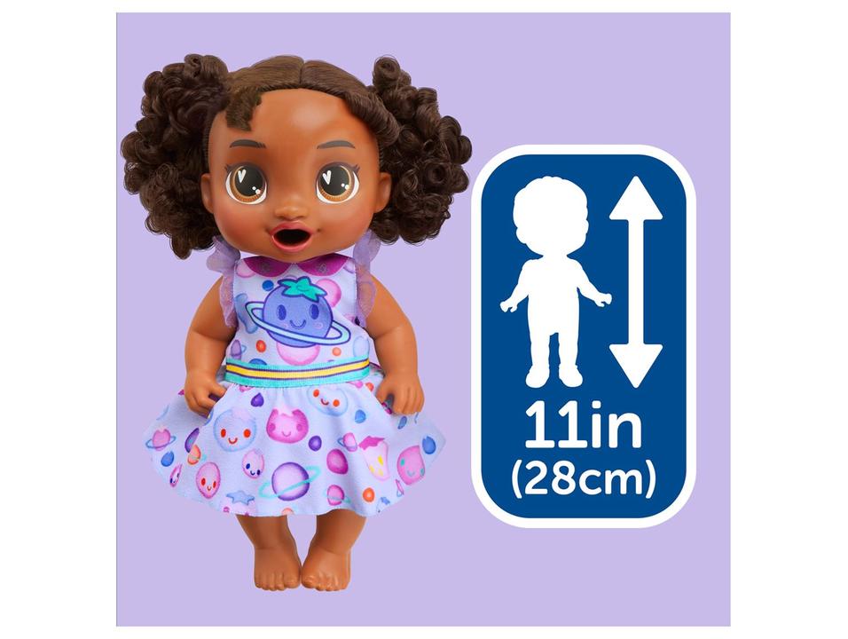 Boneca Baby Alive Vitamina Doce Tilly - 4