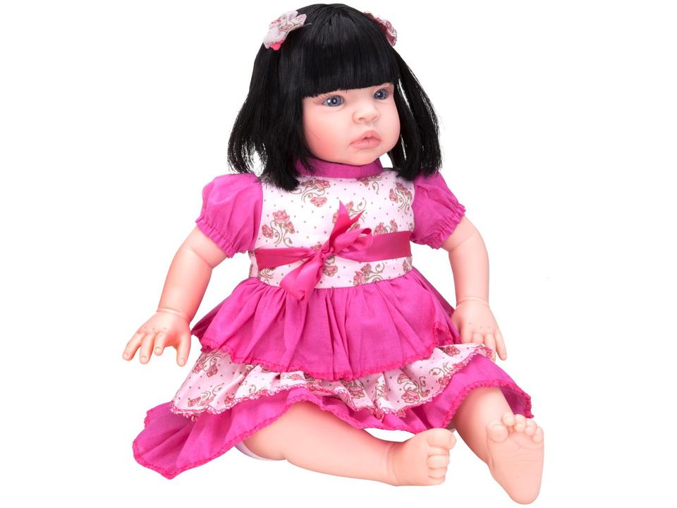 Boneca Baby Kiss - 1