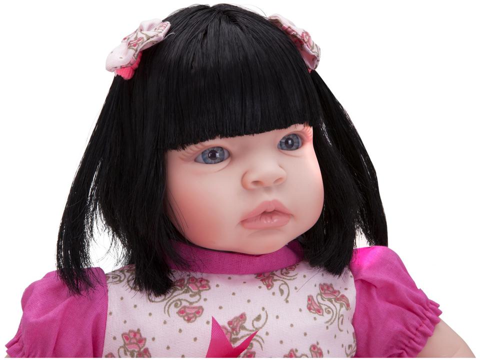 Boneca Baby Kiss - 2