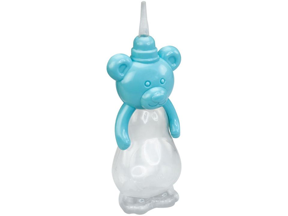 Boneca Baby New Mini Bebê Mania com Babador - 3