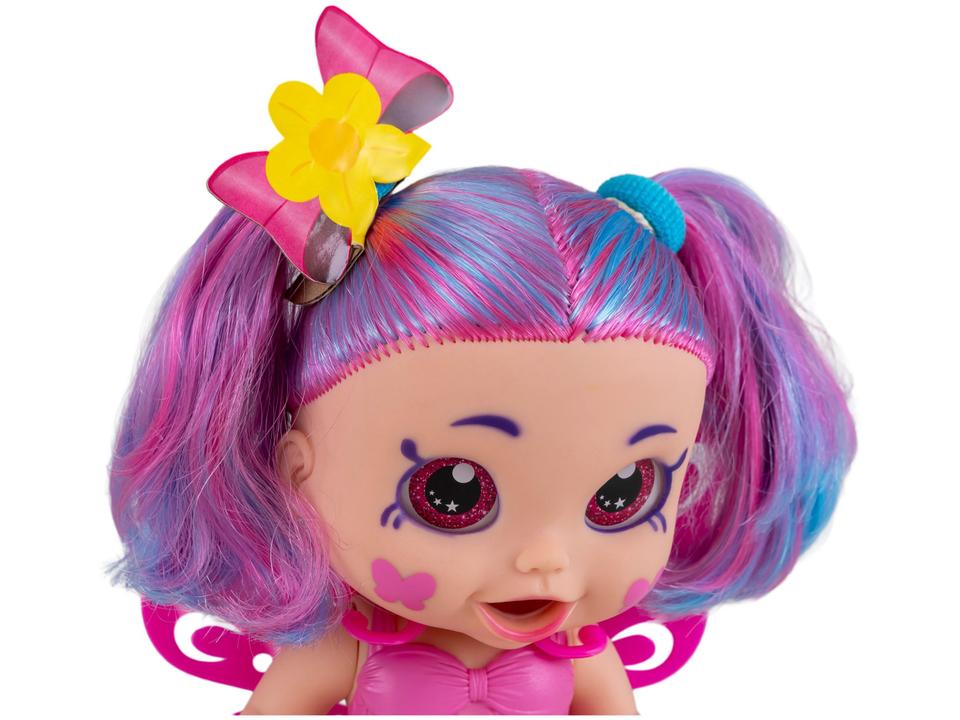 Boneca Babys Collection Butterfly com Acessórios - 3