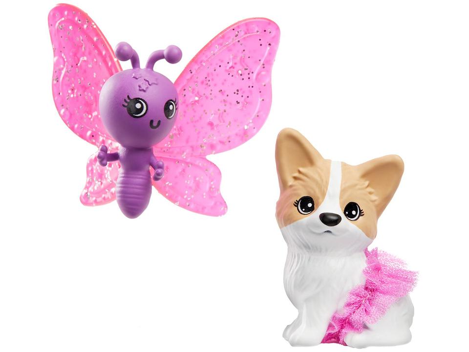 Boneca Barbie A Touch Of Magic Brooklyn - 3