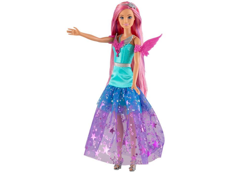 Boneca Barbie A Touch Of Magic Malibu - 2
