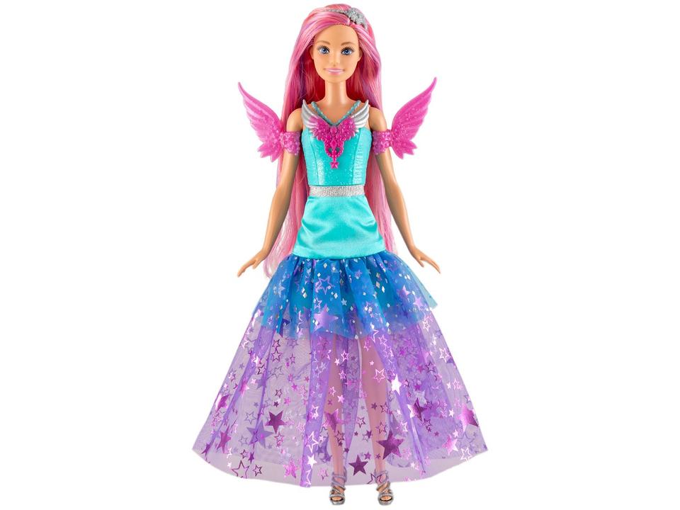 Boneca Barbie A Touch Of Magic Malibu - 1