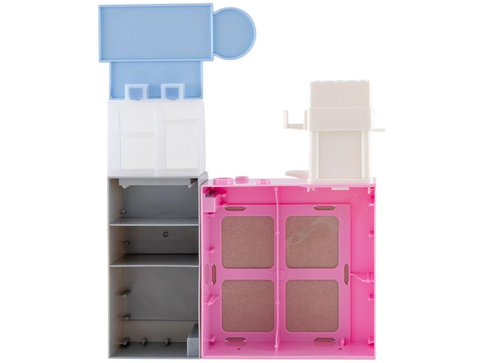 Boneca Barbie Barista com estação de cafeteria, bebidas e acessórios. Crie histórias cheias de sabor, criatividade e diversãO: - 6