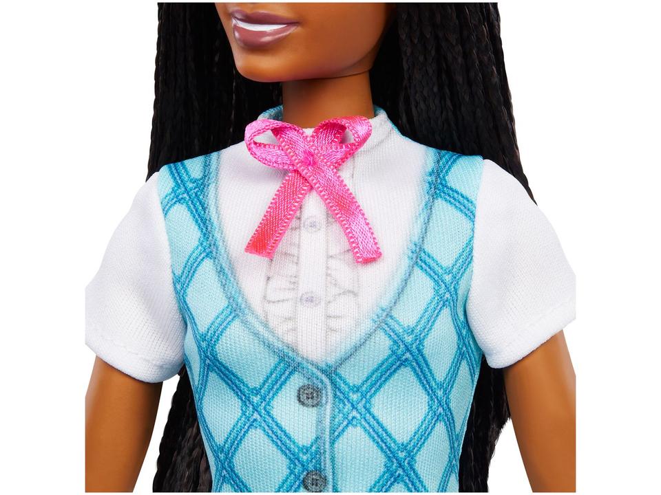 Boneca Barbie Brooklyn Equitação com Capacete - 2