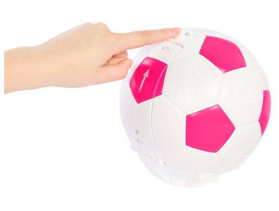 Boneca Barbie Career Burst Jogadora de Futebol - 2
