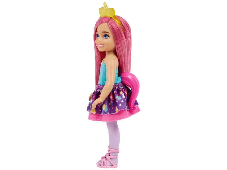 Boneca Barbie Chelsea Balanço Mágico nas Nuvens - 5