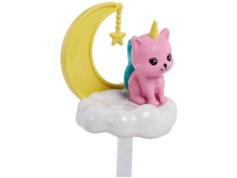 Boneca Barbie Chelsea Balanço Mágico nas Nuvens - 4