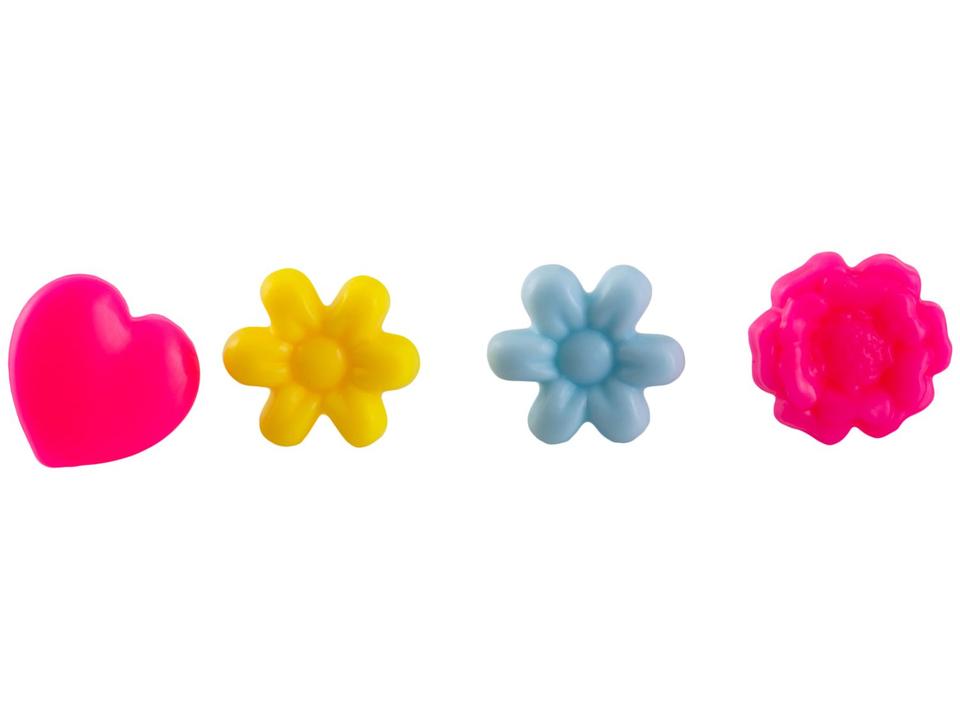 Boneca Barbie Conjunto de Confeitaria para Decorar - 11