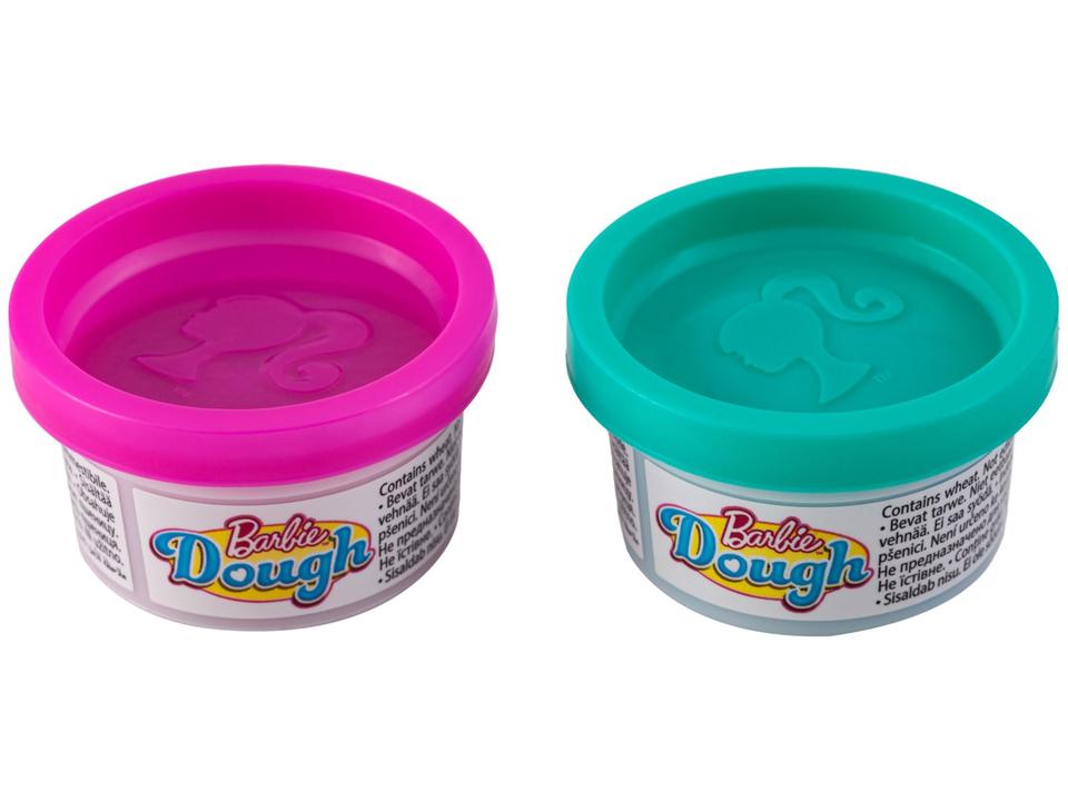 Boneca Barbie Conjunto de Confeitaria para Decorar - 4