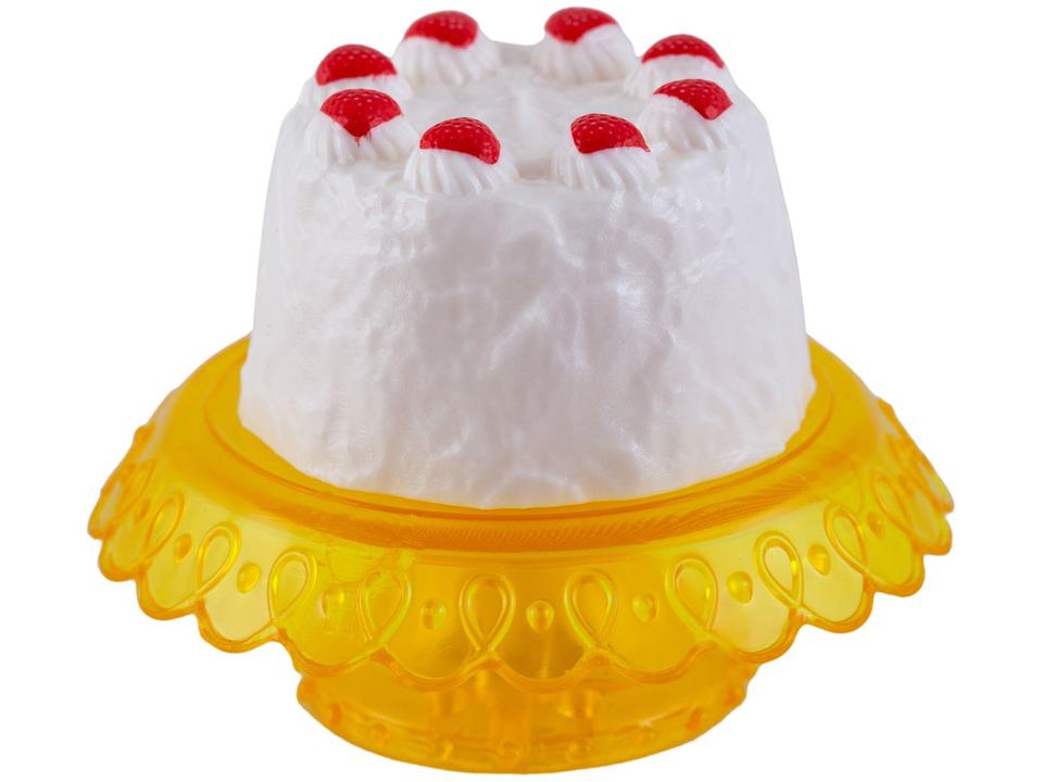 Boneca Barbie Conjunto de Confeitaria para Decorar - 6