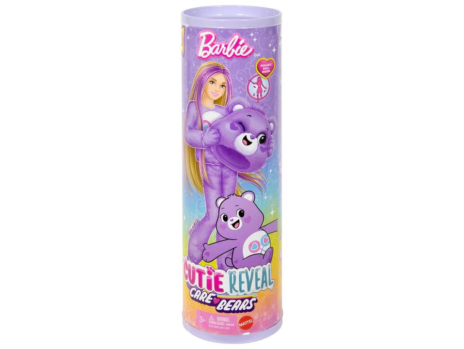 Boneca Barbie Cutie Reveal Ursinhos Carinhosos - 5