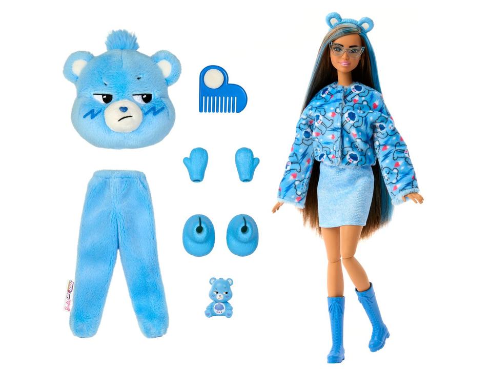 Boneca Barbie Cutie Reveal Ursinhos Carinhosos - 2