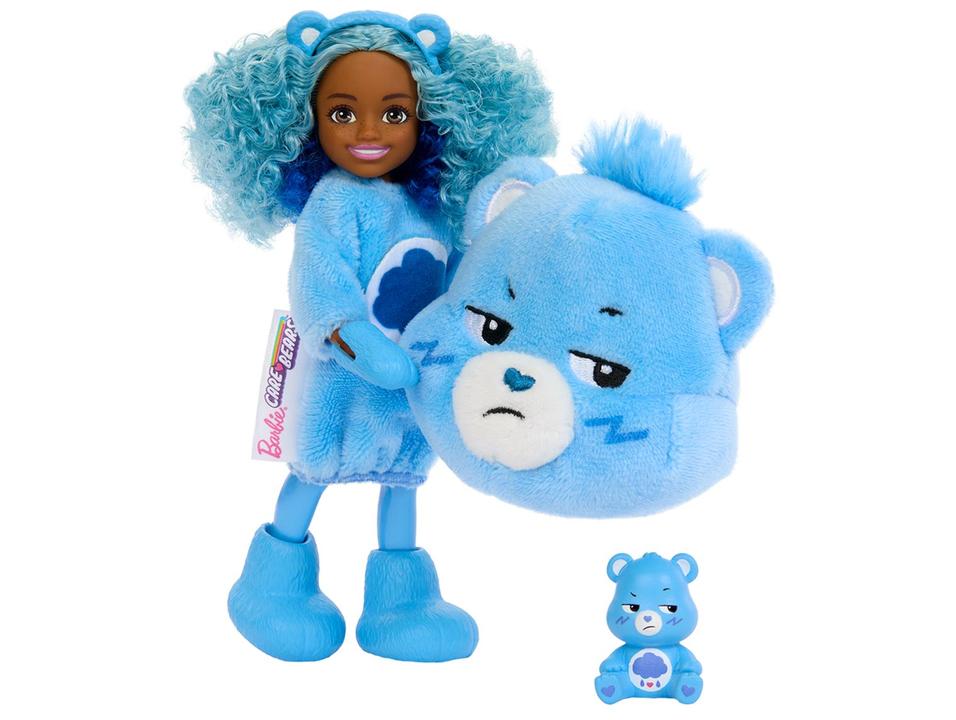 Boneca Barbie Cutie Reveal Ursinhos Carinhosos - 3