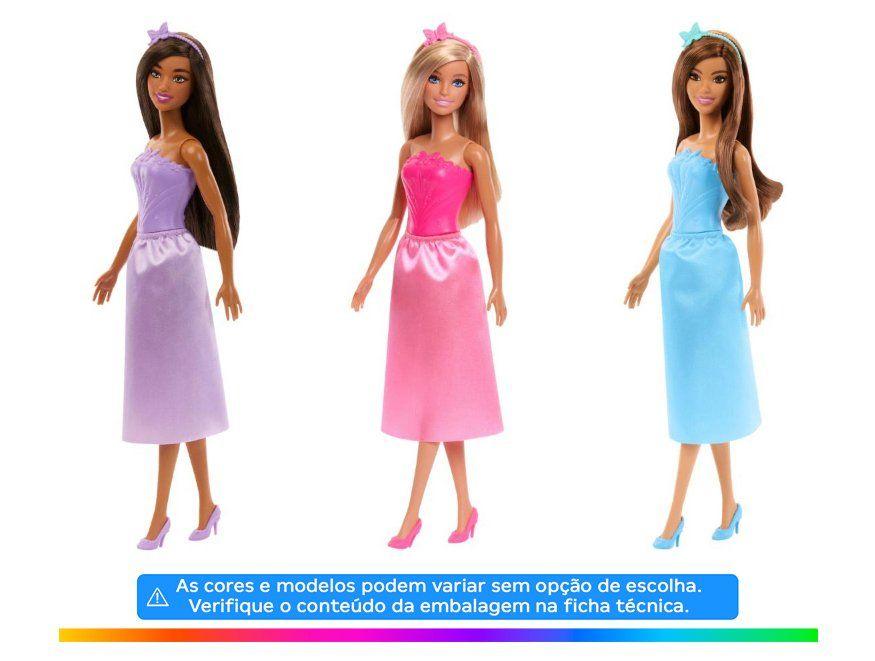Boneca Barbie Donzelas - 1