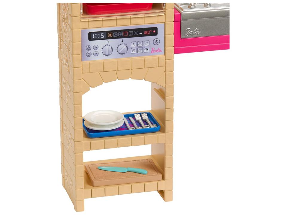 Boneca Barbie e Teresa: Receita de Amizade - 5