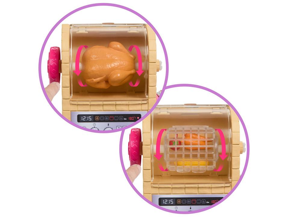 Boneca Barbie e Teresa: Receita de Amizade - 1