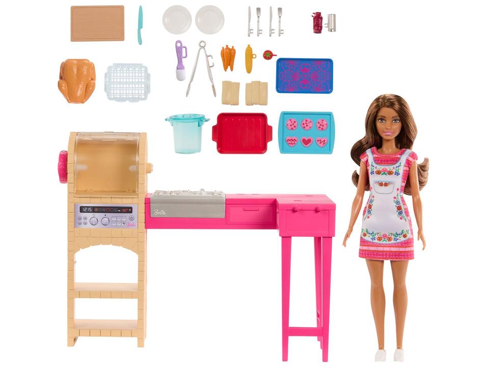 Boneca Barbie e Teresa: Receita de Amizade - 6