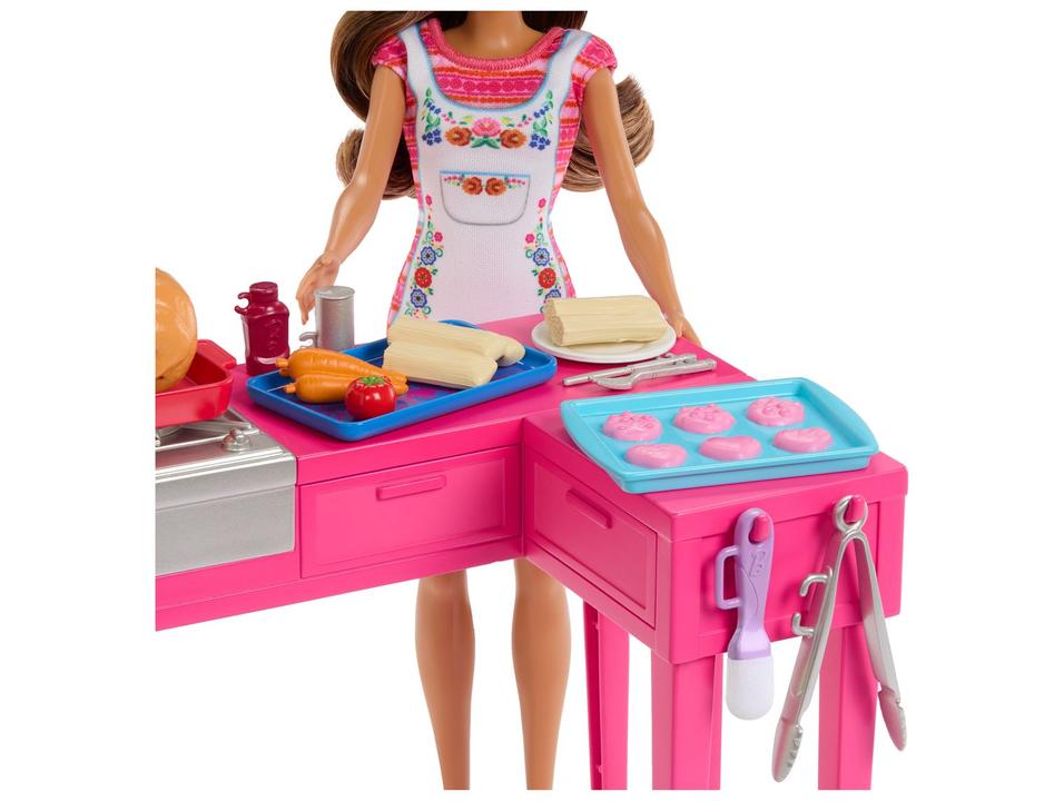 Boneca Barbie e Teresa: Receita de Amizade - 3