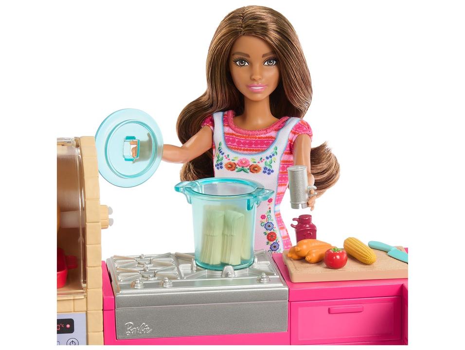 Boneca Barbie e Teresa: Receita de Amizade - 2
