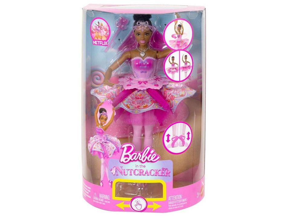 Boneca Barbie Fada Sugar - 13