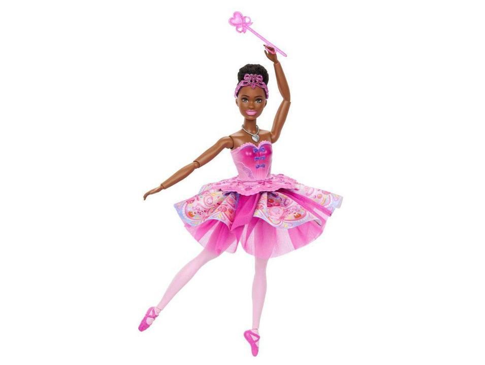 Boneca Barbie Fada Sugar - 9
