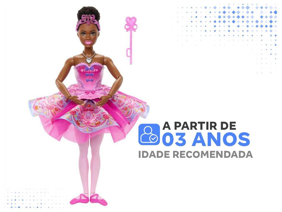 Boneca Barbie Fada Sugar - 5