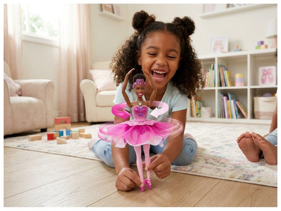 Boneca Barbie Fada Sugar - 1