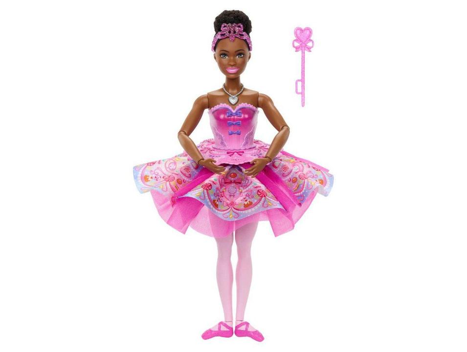 Boneca Barbie Fada Sugar - 10
