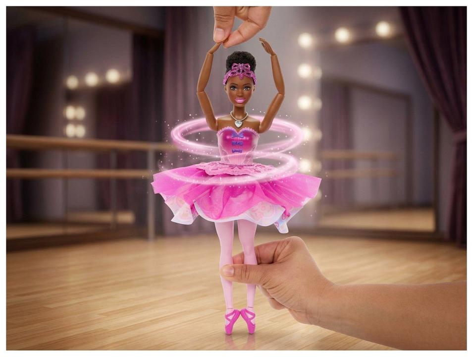 Boneca Barbie Fada Sugar - 2