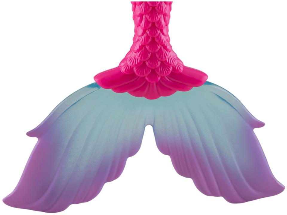 Boneca Barbie Fantasia Sereia Cabelo Longo - 7