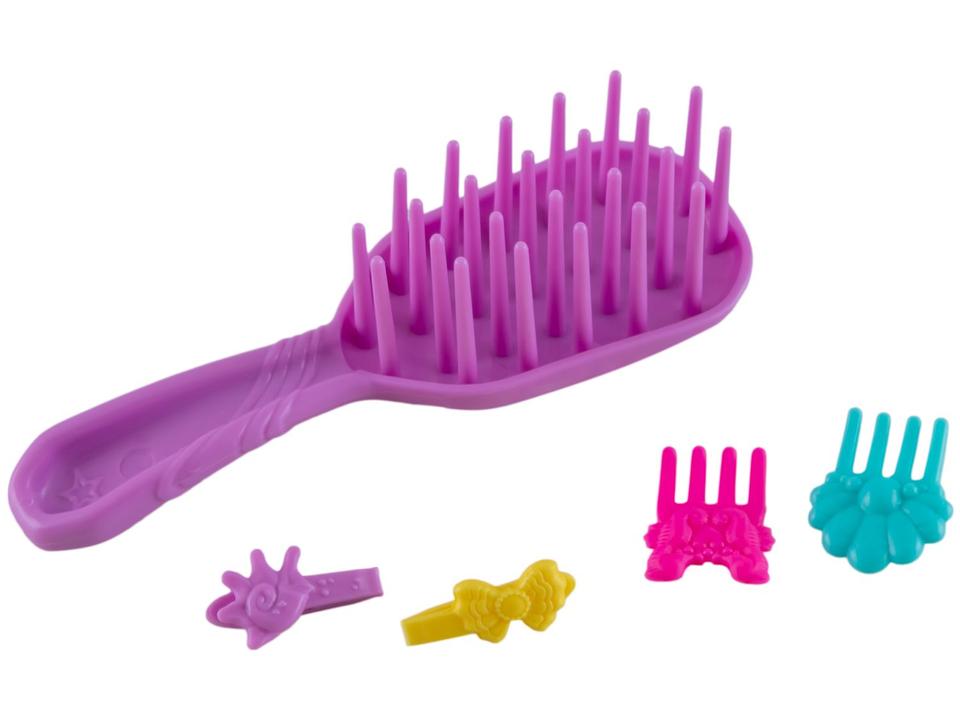 Boneca Barbie Fantasia Sereia Cabelo Longo - 6