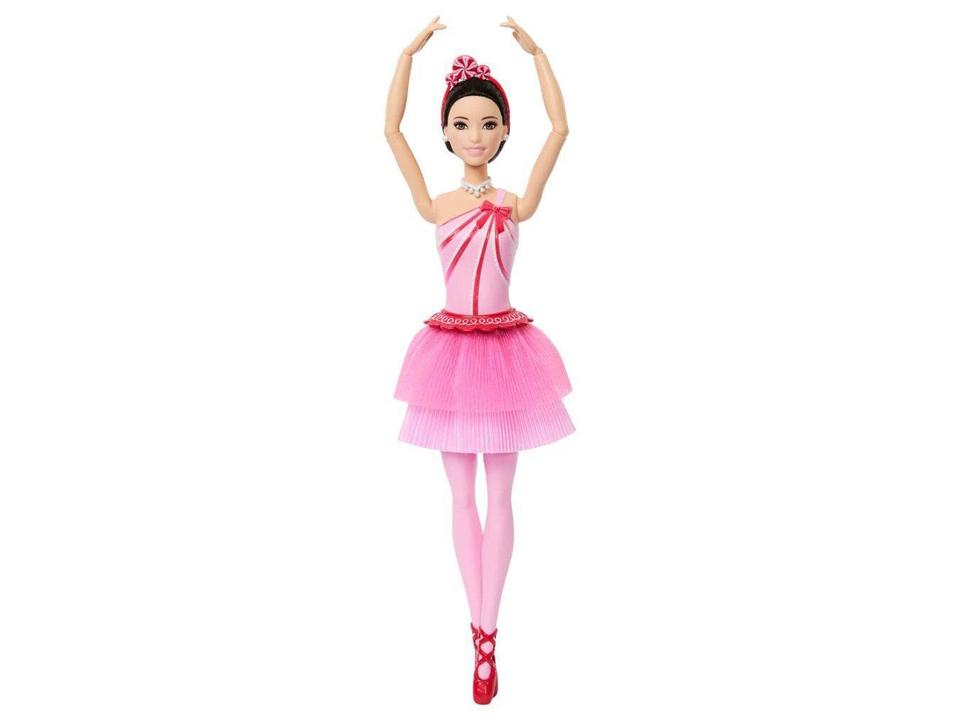 Boneca Barbie Fantasy Bailarina - 7