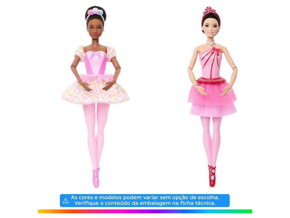 Boneca Barbie Fantasy Bailarina - 1