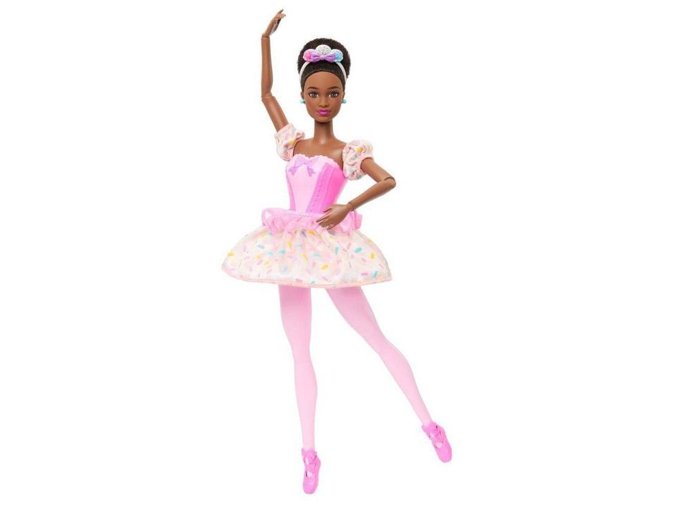 Boneca Barbie Fantasy Bailarina - 8