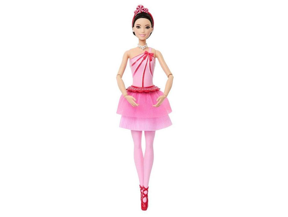 Boneca Barbie Fantasy Bailarina - 5