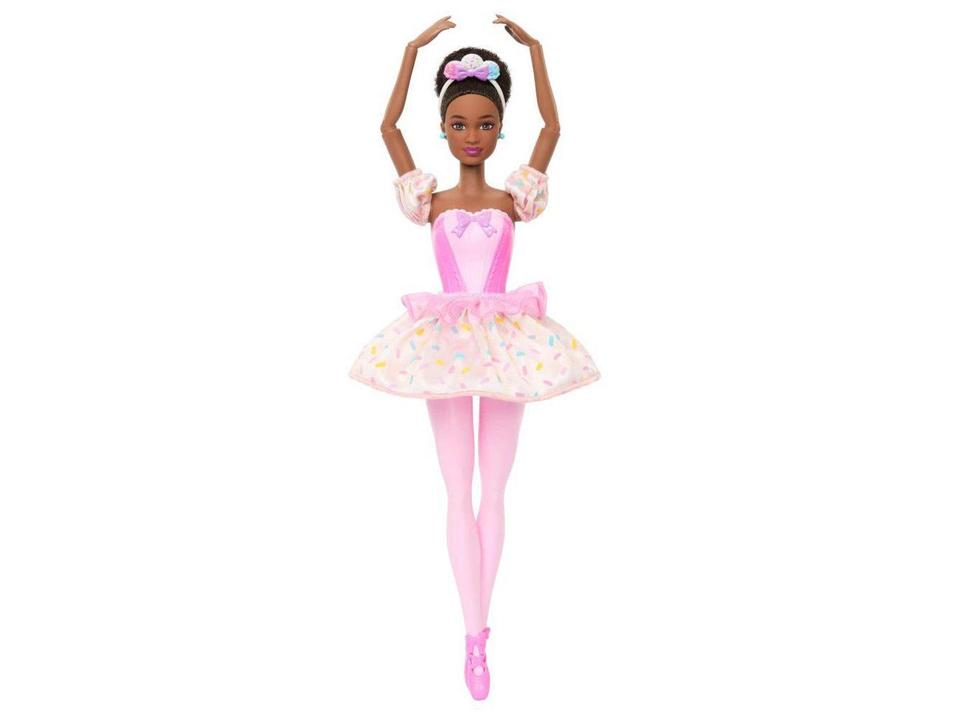 Boneca Barbie Fantasy Bailarina - 6