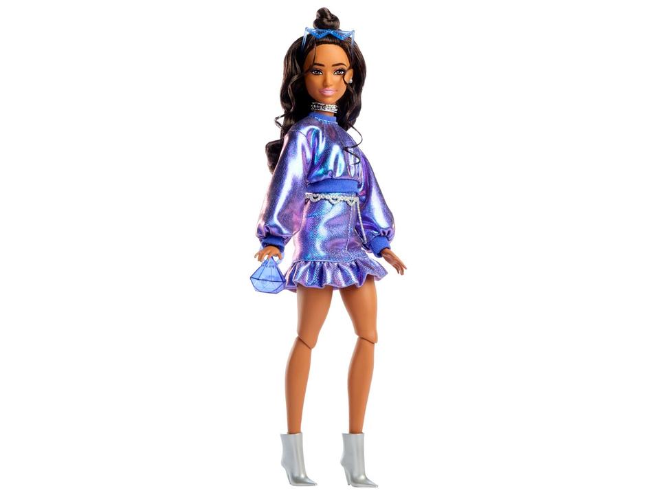 Boneca Barbie Fashionistas Deluxe Style - 2