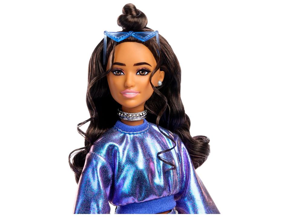Boneca Barbie Fashionistas Deluxe Style - 4