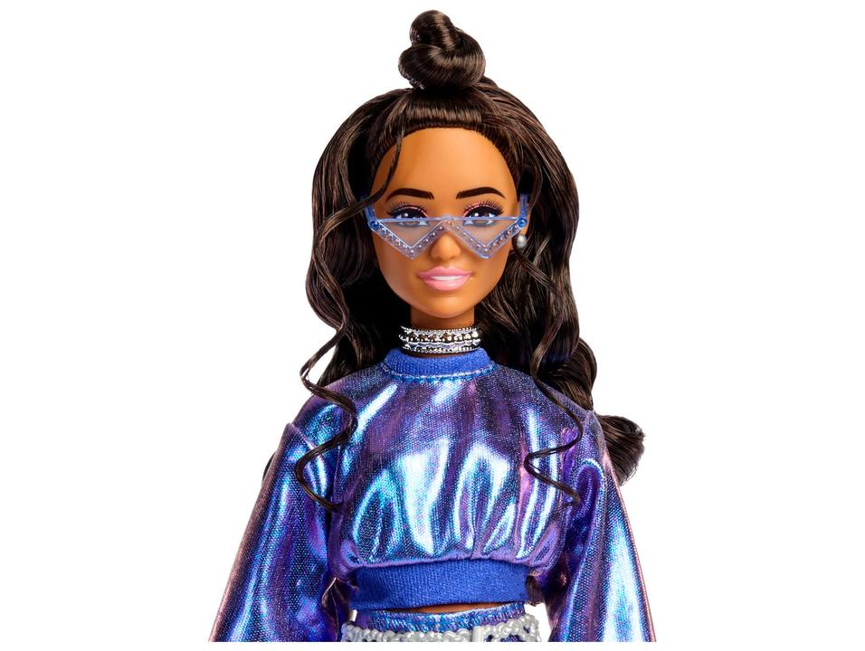 Boneca Barbie Fashionistas Deluxe Style - 3