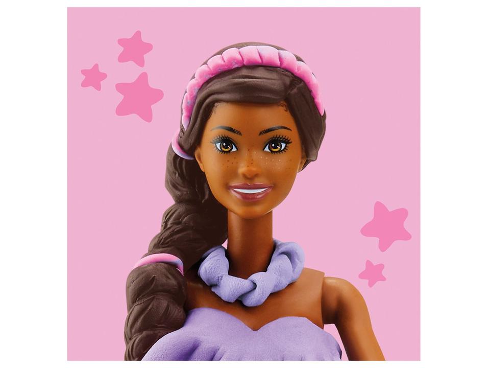 Boneca Barbie Laços Fashionistas com Acessórios - 5