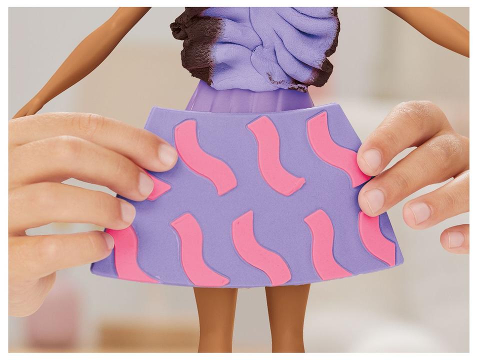 Boneca Barbie Laços Fashionistas com Acessórios - 4