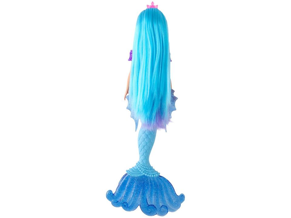 Boneca Barbie Mermaid Power Sirena Malibu - 2