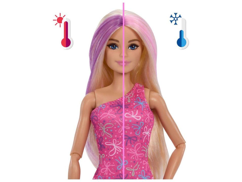 Boneca Barbie Party Unboxed Acessórios Mattel - 2