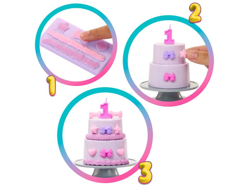 Boneca Barbie Party Unboxed Festa de Pets - 6